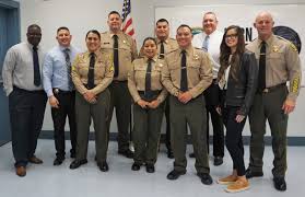 Kern Valley holds promotion ceremony