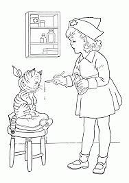 Ladies from the english restoration period, ca. Old Fashioned Coloring Pages Coloring Home