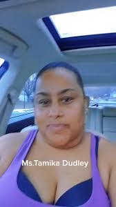 Tamika Driver's Instagram, Twitter & Facebook