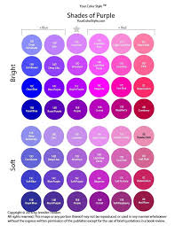 shades of purple in 2019 purple color chart purple colour