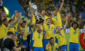 The 2021 copa america will be hosted by brazil, after argentina was stripped of the tournament just two weeks before it starts. Md0 Ay3cn 07m