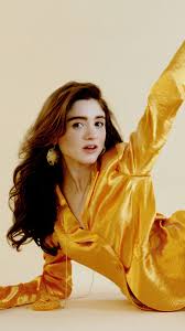 You can set it as lockscreen or wallpaper of windows 10 pc, android or iphone mobile or mac book background image Natalia Dyer 2020 4k Ultra Hd Mobile Wallpaper