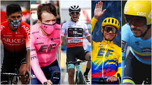 Jun 06, 2021 · c aterine ibargüen es una de las mejores deportistas que ha tenido colombia. Los Ciclistas Colombianos Que Repetiran En Los Juegos Olimpicos Infobae