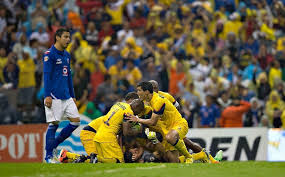 Después del video de igor lichnvosky, robert dante siboldi, su último entrenador en el cruz azul, le respondió al chileno. America Vs Cruz Azul Se Cumplen 7 Anos De La Final Del Clausura 2013
