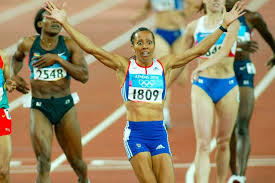 Dame kelly holmes had quite the successful career! Dame Kelly Holmes Sport Helps Girls Feel Better About Their Bodies Huffpost Uk Parents