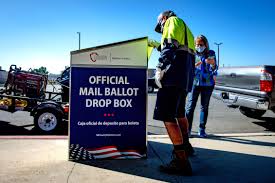 California Tells Republicans Cease And Desist With Unofficial Ballot Drop Boxes But Gop Remains Defiant Orange County Register