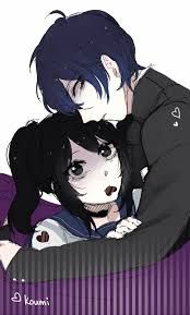 Shin X Ayano By Koumi Senpai Yandere Manga Yandere Simulator Yandere Anime