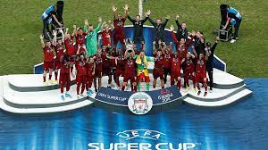 — победители лиги чемпионов и. Obzor Matcha Za Superkubok Uefa 2019 Liverpul Chelsi