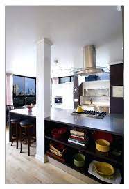 Kitchen Island With Post In Middle 58 New Ideas Kitchen Columns Kitchen Island Posts Kitchen Design