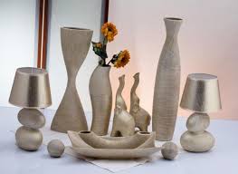 Hayalinizdeki Salon Icin Konsol Ustu Aksesuarlar Decorative Accessories Decor Bottles Decoration