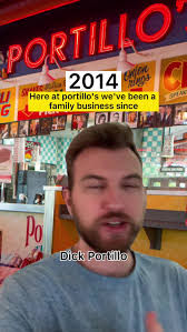 Whos Keeping Portillos in Business