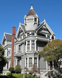 Exterior painting color combinations for the american craftsman. The Victorian Era Color Collection Design Trends