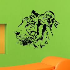We did not find results for: Tiger Predator Nature Animals Wall Vinyl Decal Sticker Wall Decor Home Interior Design Art Mural Wall Stickers T330 Wall Stickers Aliexpress
