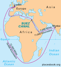 The canal of suez canal is also known as (suez, egszc, egsuc, egscn). Suez Canal All Places And Travel Tourism Directory Suez Middle School Geography Geography Map