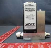 Applied Materials (AMAT) 3030-02324 UNIT INSTRUMENTS UFC-1100A-3SLM-HE UNIT