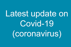 Sign up to receive the covid data tracker weekly review. Latest Update On Coronavirus Covid 19 Department Of Health