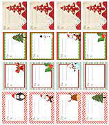 24 dicembre 201426 agosto 2015. Come Stampare Etichette Di Natale Gratis