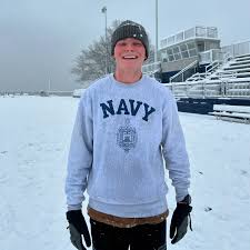 Happy Happy #firstiefriday to our 3rd Platoon Commander, Harry Morrow!!  Harry is a Data Science major from Albuquerque, NM. He is involved in VT-NA  and plays Intramural Volleyball. In his free time