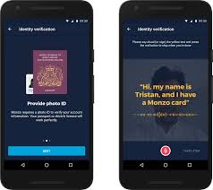 Kyc Identity Verification Process Identity Verify Identity Press The Red Button