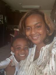 Hey hey hey! 🎉 We have another October baby to celebrate, our handsome and  incredibly smart grandson! 😄 This one can hold a conversation like he's 80  instead of 8. He has