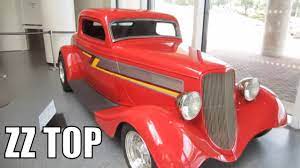 Where does zz top live? Original Zz Top 1933 Ford Youtube