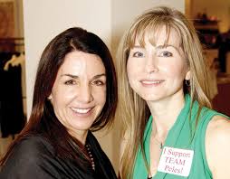 Leukemia & Lymphoma Society's “Man & Woman of the Year” kickoff at Saks