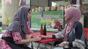 Red velvet centres on helena, who fancies a married man, fareeq (hafidz roshdi) and wants to pursue a plan to marry him, but the plan backfires. Red Velvet Episod 14