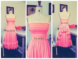 Melanie Martinez Peach Cocktail Party Homecoming Prom Dress Pity Party Best Celebrity Dresses Dresses Best Party Dresses