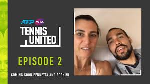 Fognini has an estimated net worth of $7 million. Coming Soon Flavia Pennetta And Fabio Fognini Join Tennis United Youtube
