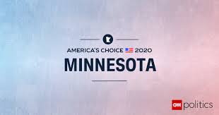 Minnesota Election Results And Maps 2020