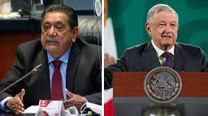 Julio scherer, consejero de amlo, lamenta sus dichos de taparle la boca a los reporteros. Salgado Macedonio Es El Vinculo De Amlo Con El Narco Exembajador De Mexico La Octava