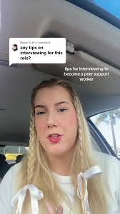 Replying to @H tips for interviewing as a peer support worker #peersupport  #peersupportworker #mentalhealth #mentalhealthawareness #livedexperience  #hospital