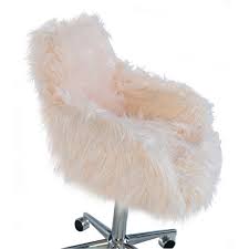 Fiona Chrome Base Office Chair Linon Linon Office Chair Pink Office Chair