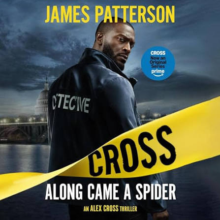 Along Came a Spider by James Patterson