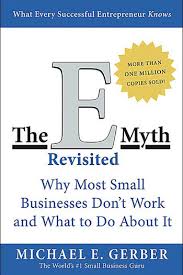 michael gerber the e myth revisited book review