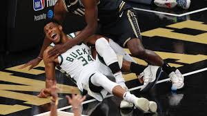 Catch up on all the highlights, analysis and postgame sound from game 3 of the 2021 nba finals. Nba Playoffs 2021 Bucks Vs Hawks Game 6 Giannis And Young Remain Doubts As Com