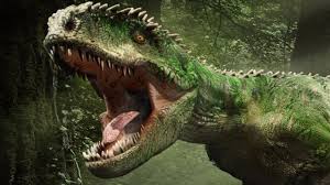 Three head ultimasaurus,siren head,godzilla,joker fight!!! Jurassic World 2 Giganotosaurus Youtube