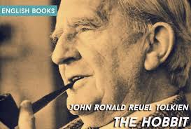 John Ronald Reuel Tolkien — The Hobbit Genre: #fantasy This stirring  adventure fantasy begins.. 2025