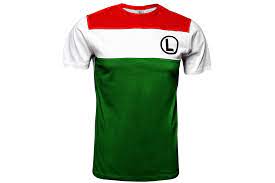 1 walka w kategorii 52kg kadet denis kuś (zkb boks zabrze) vs. Legia Warszawa Herb Trikot Bm6 R Gol Com Fussballschuhe Und Fussballbekleidung Gunstig Kaufen
