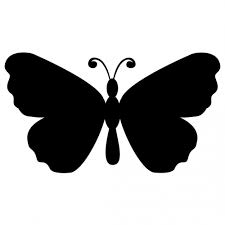 Free Free 222 Butterfly Silhouette Svg SVG PNG EPS DXF File