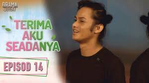Janji taufik untuk menerima dirinya seadanya dia, hanya tinggal janji. Tonton Drama Terima Aku Seadanya Episod 14 My Panduan