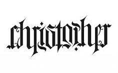 Design & ink yourself with style. Image Result For A Word You Can Read Forward And Backward Ambigram Tattoo Tattoo Fonts Design Your Own Tattoo