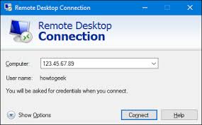 For connecting to remote desktop services, few steps are involved in windows 10 which is explained below. How To Access Windows Remote Desktop Over The Internet