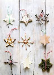 La rédaction de marie claire idées a écumé la toile à la recherche d'idées déco pour votre sapin de noël. Diy Une Deco De Noel A Realiser Avec Les Enfants Cote Maison