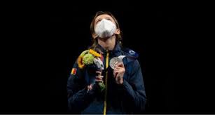 Ana maria popescu a adus sâmbătă prima medalie pentru românia la jocurile olimpice de la tokyo. F0vqauxp7ey0cm