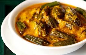 View lady finger videos, recipes, food articles and explore more on lady finger. Ladies Finger Curry Vegan Bhindi Curry Dassana S Veg Recipes