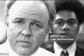 Lionel Jefferson All in (American actors Carroll O'Connor as Archie Bunker,  and Mike)