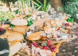 See more ideas about party, dinner party, wedding decorations. 51 Wedding Food Ideas To Treat Your Guests Zola Expert Wedding Advice