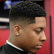 The most low maintenance option is a marine cut that keeps the. Awesome The Taper Fade Haircut Types Of Fades Men S Hairstyles And Haircuts Black Man Haircut Fade Temp Fade Haircut Taper Fade Haircut