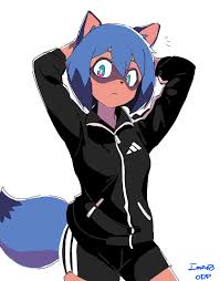 Character bna brand new animal. Adidas Michiru Oc Brandnewanimal
